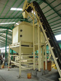 Vertical Pellet Cooler Services in Khanna Punjab India